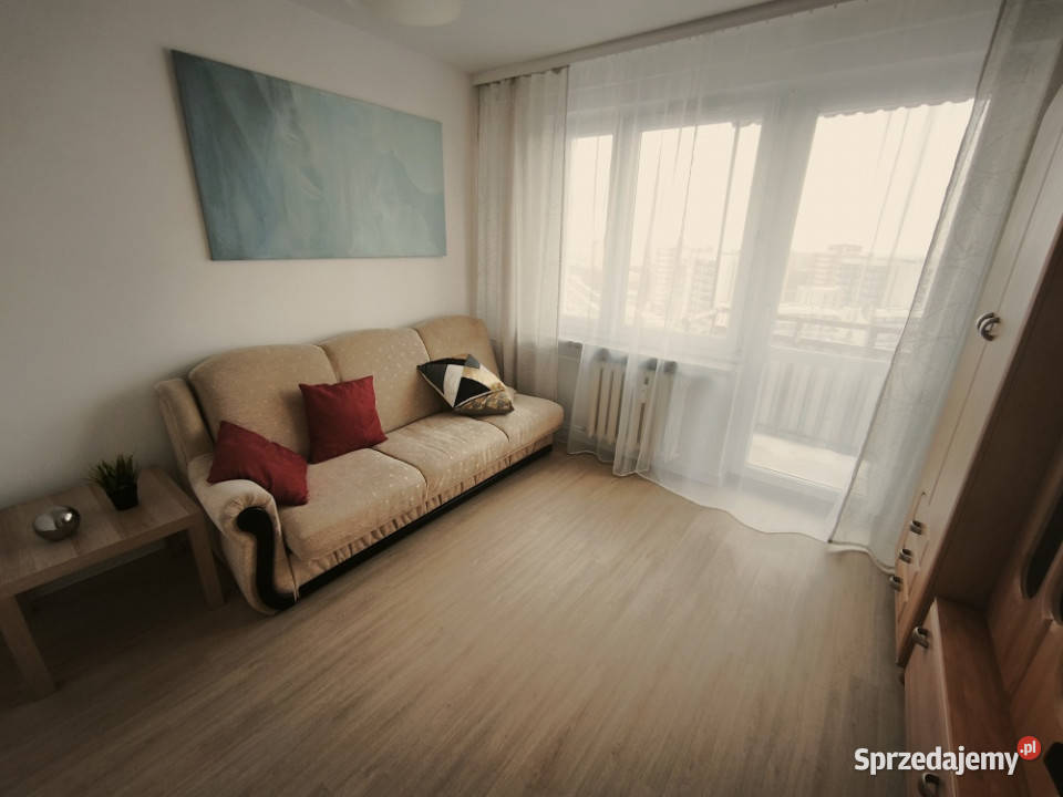 Gotowe 2 pokoje remoncie wysoki standard bez Lublin sprzedam