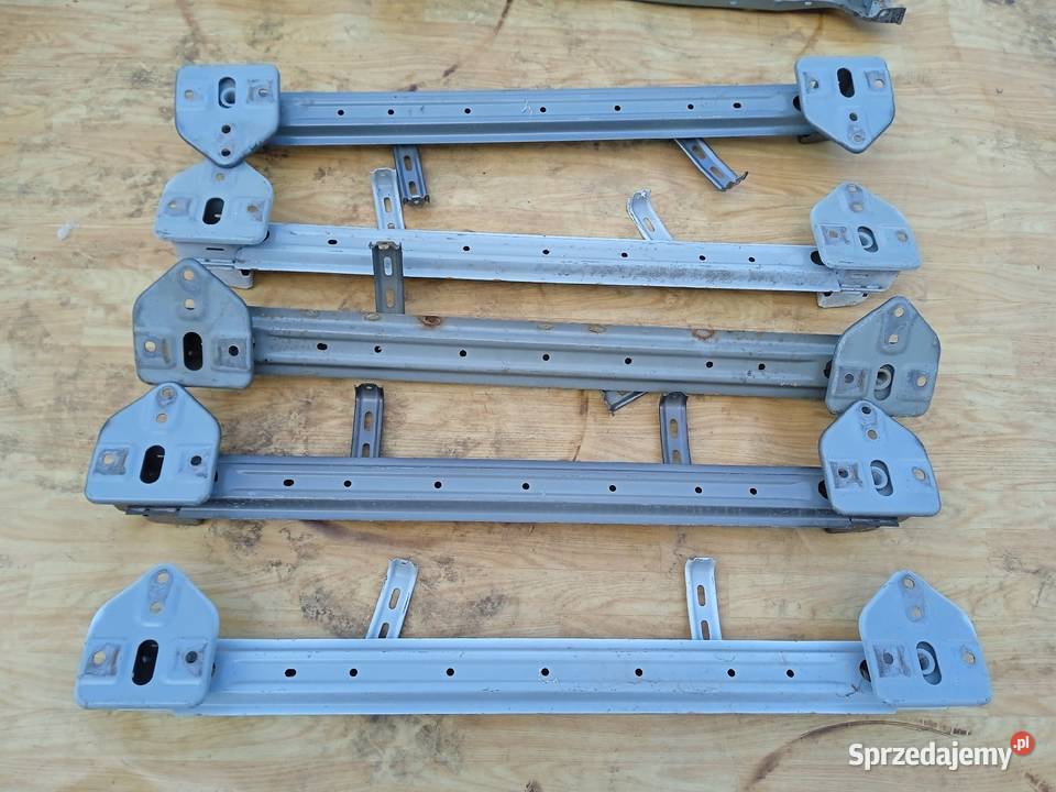 Wzmocnienie belka tylna tylnia Mitsubishi ASX Otwock