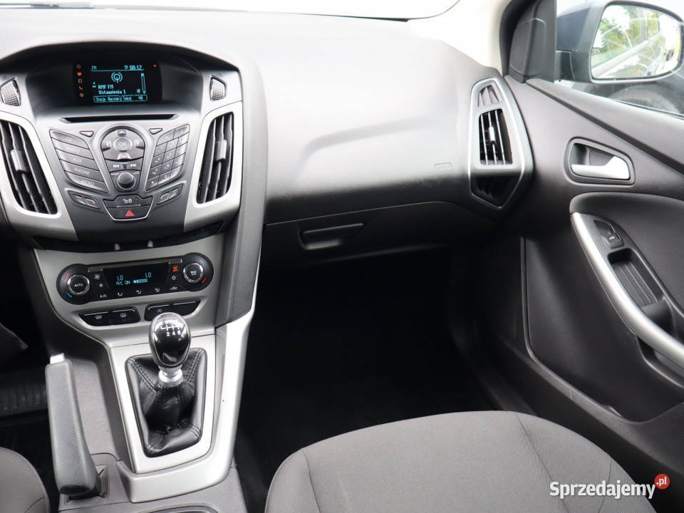 Ford Focus 16 TDCi światła przeciwmgielne Katowice