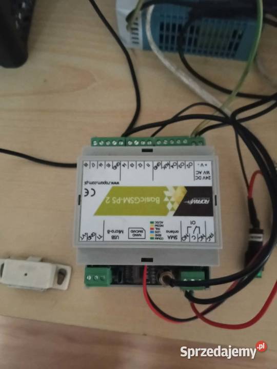 ROPAM MODUŁ BASICGSMD4M 2 SMA