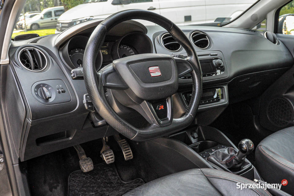 Seat Ibiza 20TDI 143 FR Skóry 193 Wrocław
