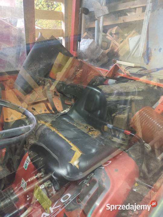 Sprzedam traktorek