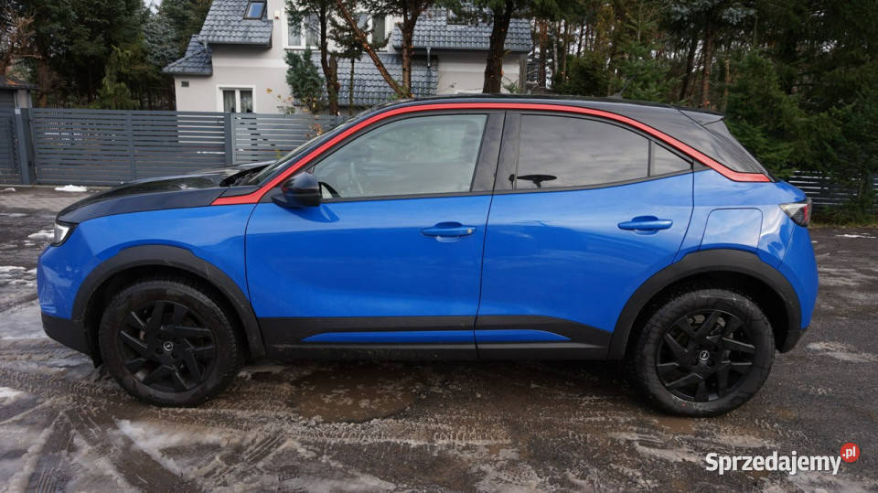 Opel Mokka 12 Turbo GSLine Gwarancja II 2020 ASR (kontrola trakcji) Zielona Góra