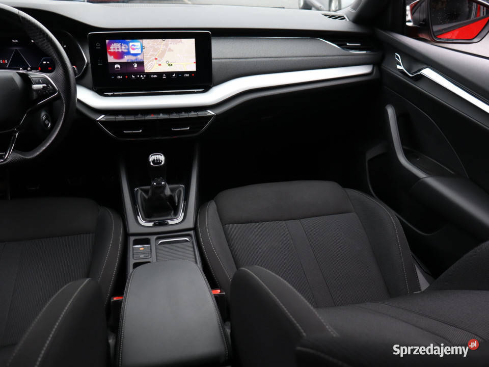 Skoda Octavia 15 TSI podgrzewane fotele Bielany Wrocławskie