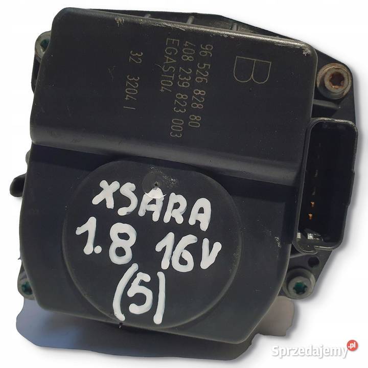 PRZEPUSTNICA Citroen Xsara Picasso 18 16V Chełm