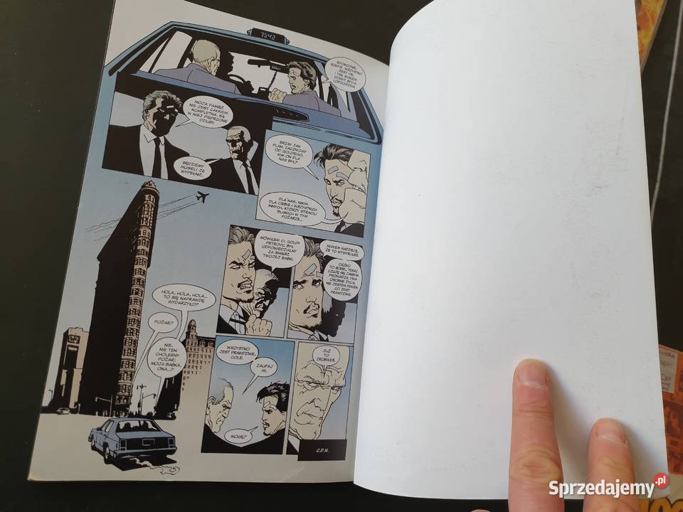 100 Naboi Cień Drugiej Szansy wydawnictwo pomorskie Gdynia