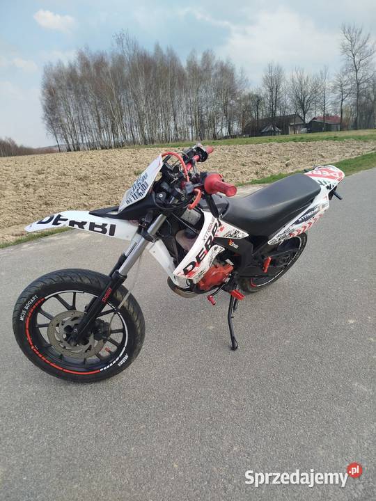 Derbi sende 5070 stan 7900 zl zapraszan sprzedam