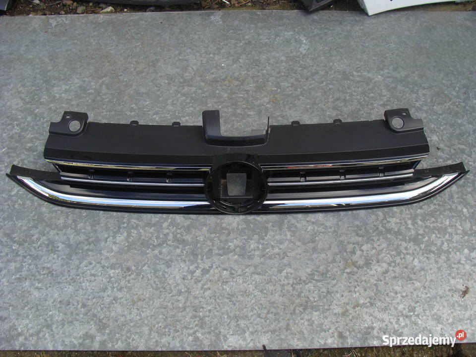 ATRAPA GRILL VW GOLF 7 SPORTSVAN 510853653H Goleniów