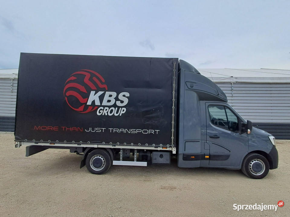 Renault Master RENAULT MASTER FWD Komorniki