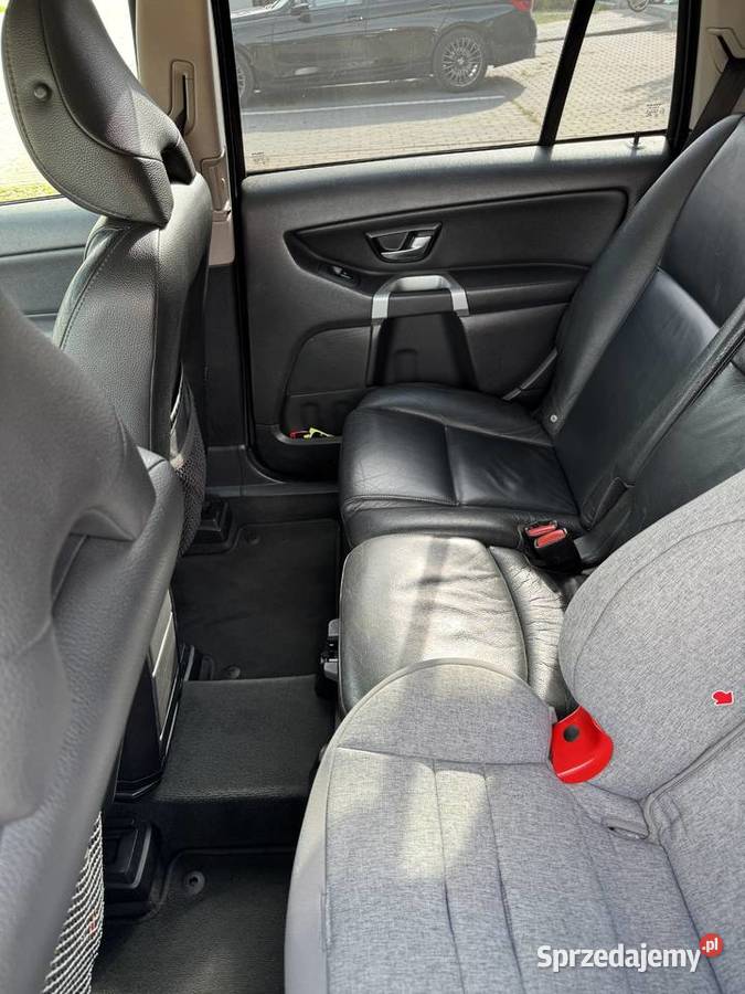 Volvo XC90 AUTOMAT prywatnie 7 osob AWD Józefosław