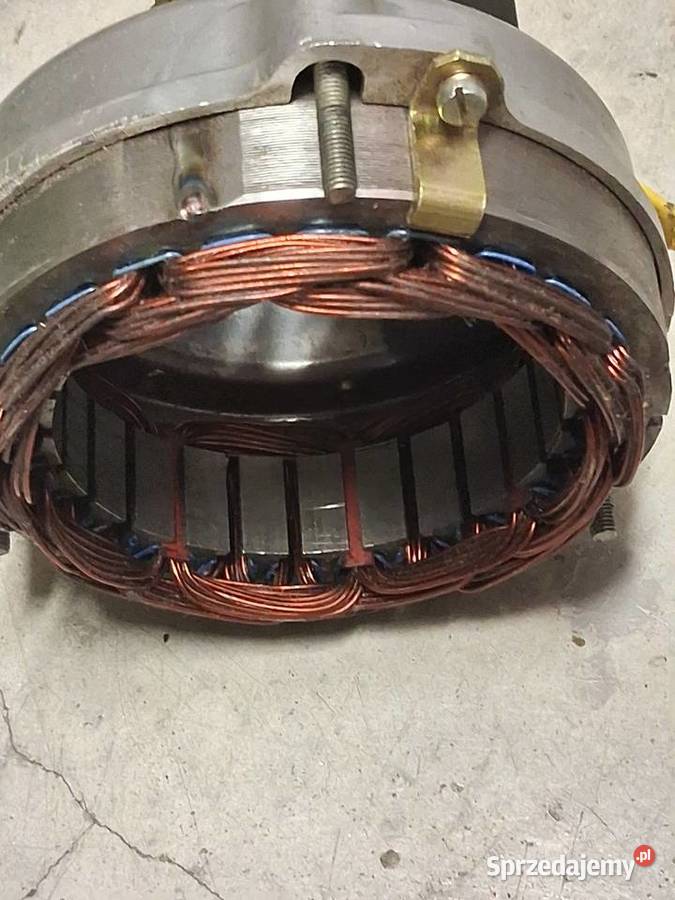 Alternator mz etz 150 250 251 oryginał DDR Wrocław