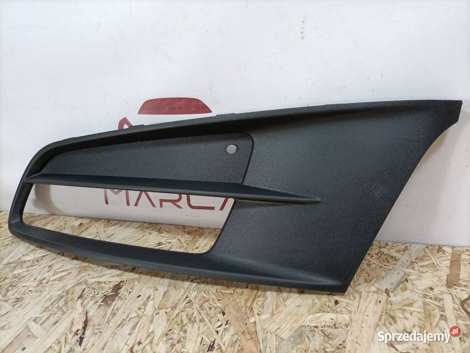 VW SHARAN KRATKA ATRAPA ZDERZAKA LEWY PRZÓD