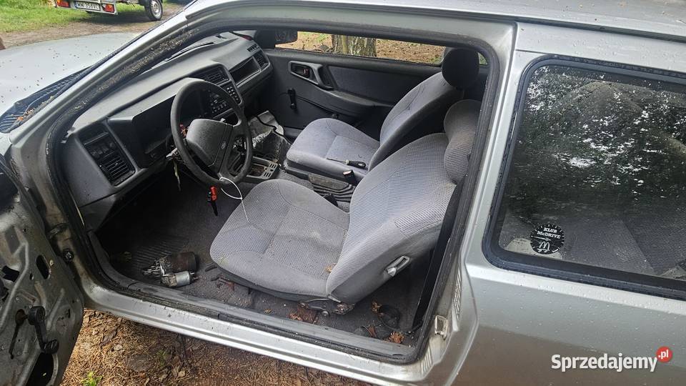 ford sierra mk I coupe 3D manualna Kampinos sprzedam