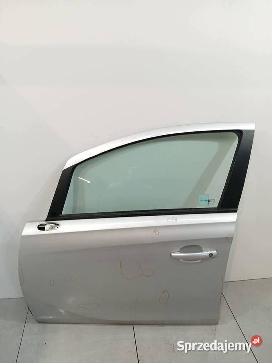 DRZWI LEWE PRZÓD Z176 Opel Corsa V 2014 E