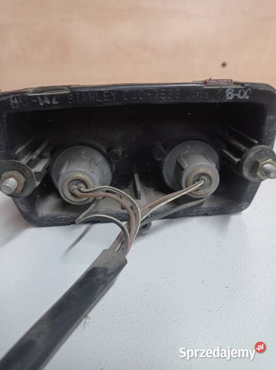 Lampa tył Suzuki GS 500 E