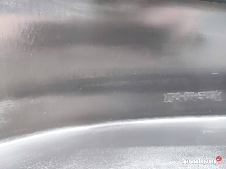 Dokładka zderzaka Hyundai Tucson III hokej Lipno