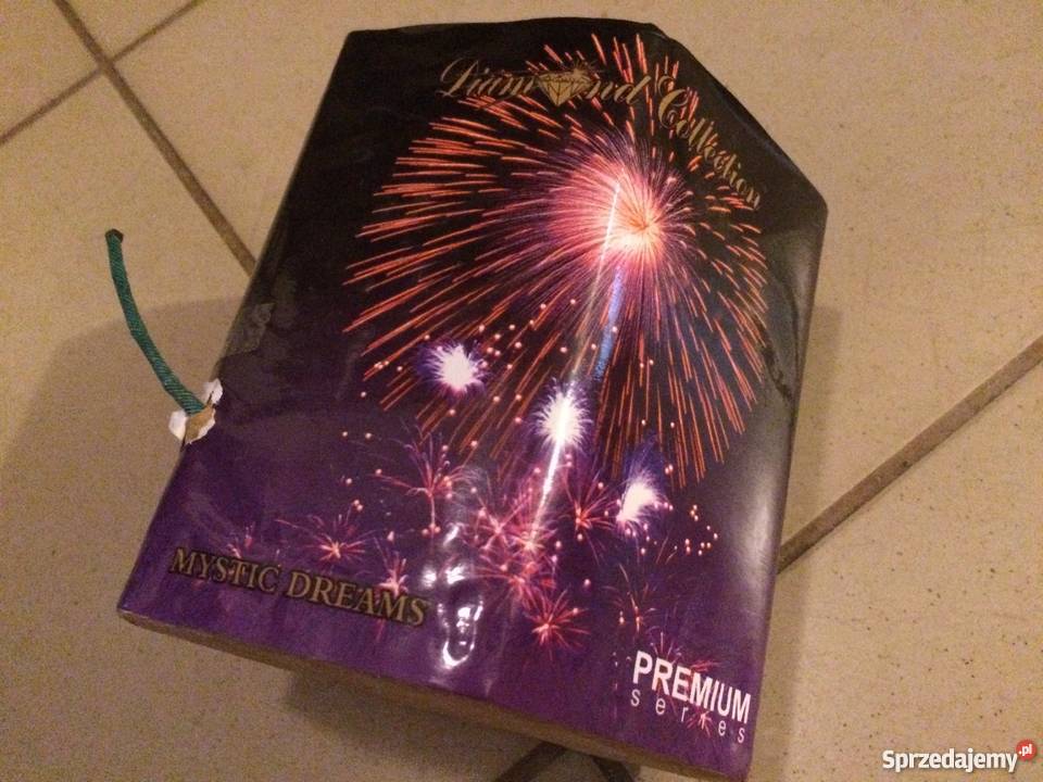 FAJERWERKI Dużo TANIO Koszalin sprzedam