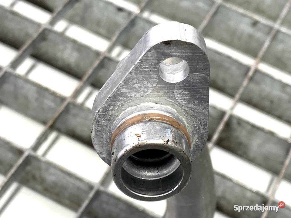 RURKA KLIMATYZACJI RENAULT CAPTUR I 924803929R