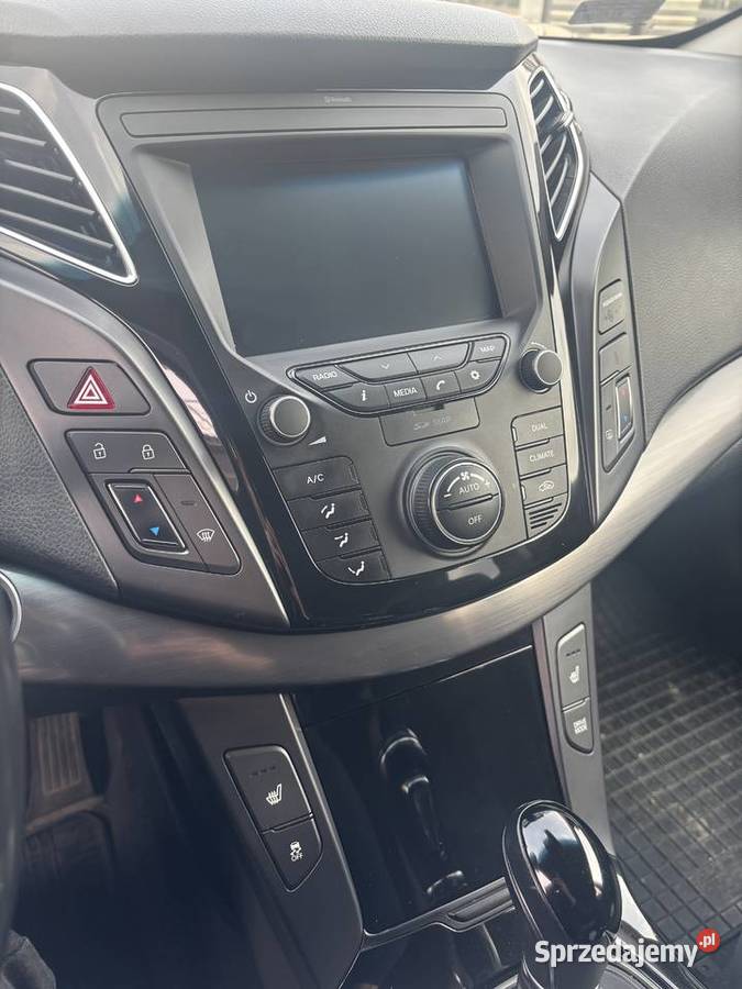 Hyundai i40 17 CRDi 141 automat polski salonu Nisko