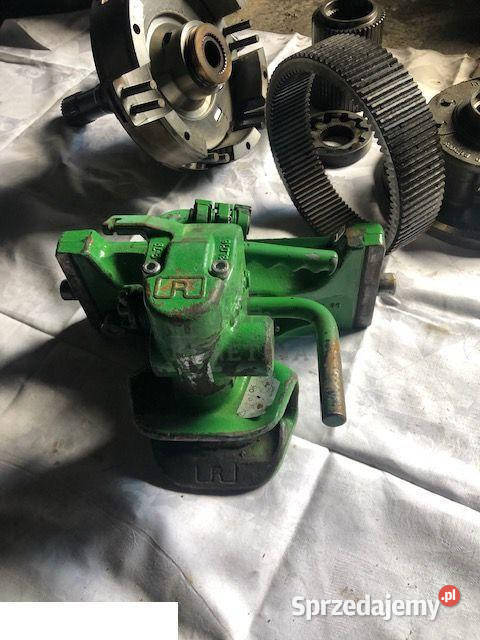 John Deere Zaczep 33 wielkopolskie
