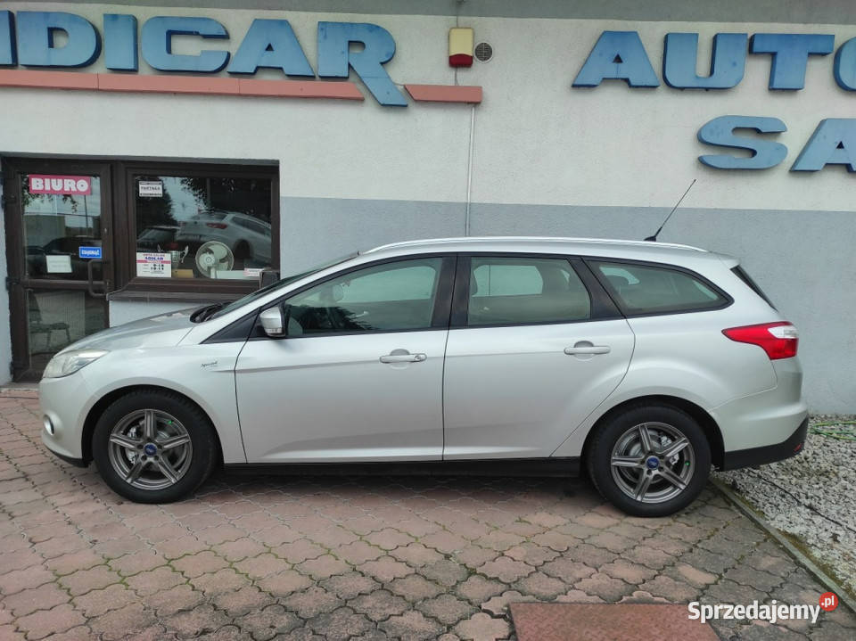 Ford Focus klimatyzacja elszyby alu radio ABS Racibórz