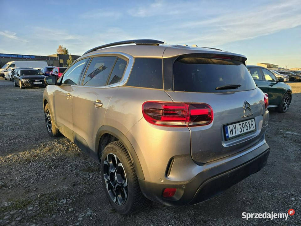 Citroen C5 Aircross Komorniki