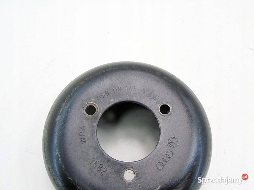 KOŁO PASOWE WISKOZY 25 TDI AUDI A4 A6 A8 PASSAT sprzedam