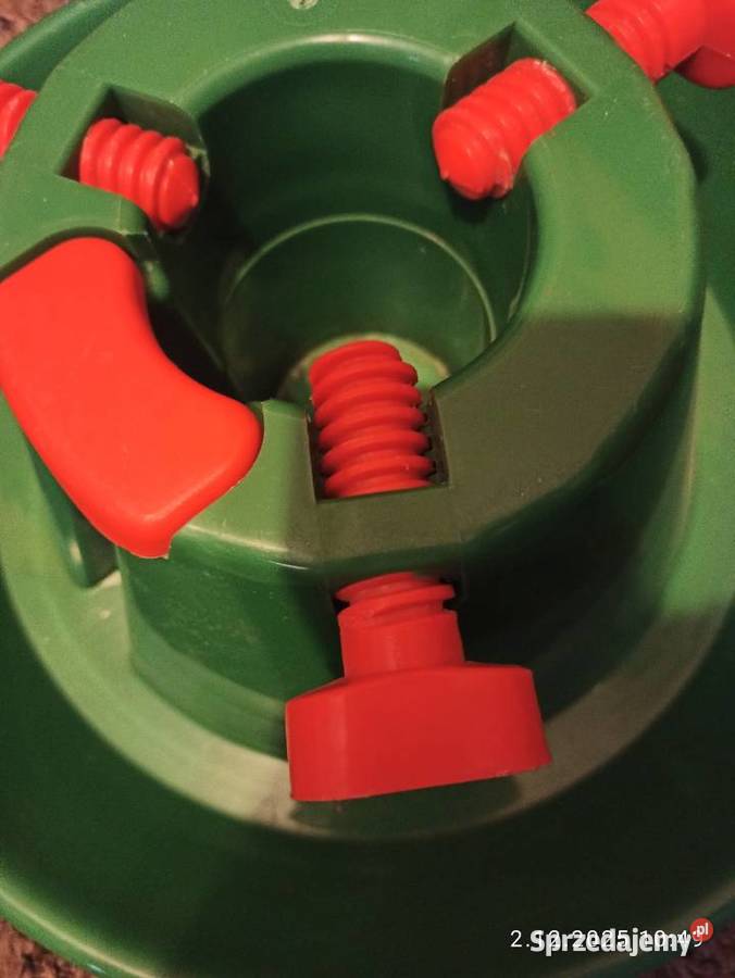 Stojak na choinkę Koszalin