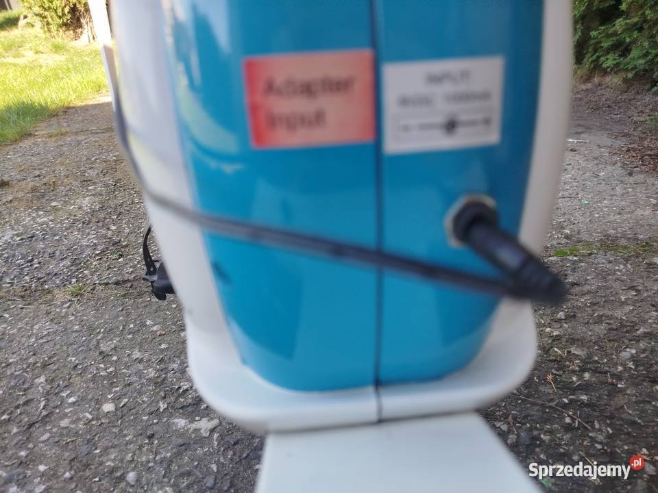Rower stacjonarny magnetyczny przywieziony z Zamość sprzedam