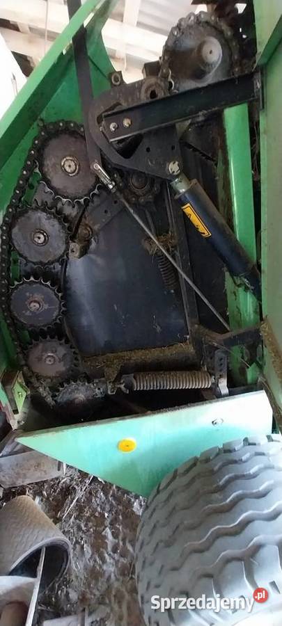 Sprzedam prase rolującą deutz fahr GP 230 Zwoleń