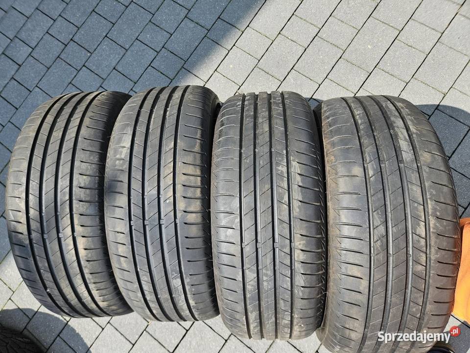Opony letnie Bridgestone Turanza T005 2255517 17 Łapanów