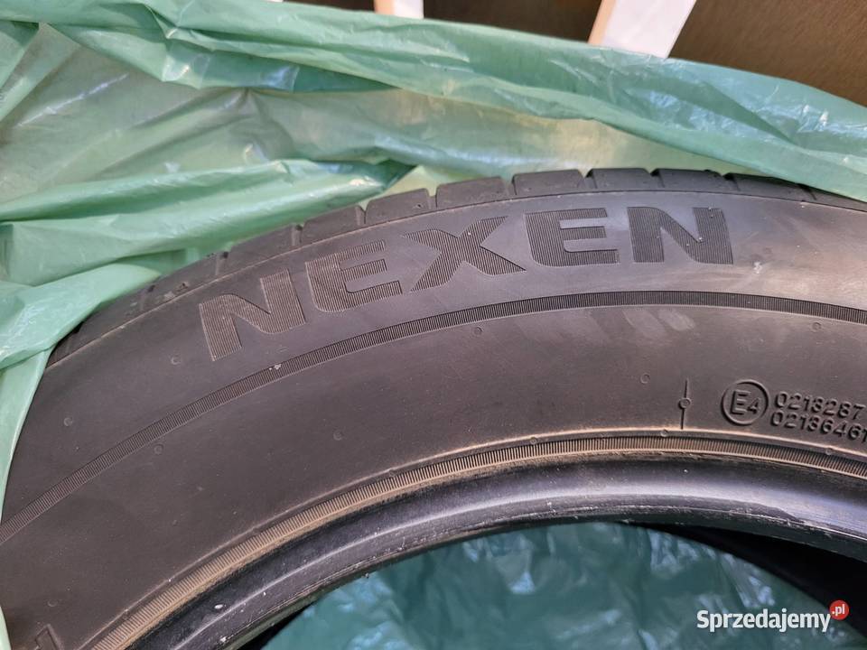 Opony letnie Nexen NFera Sport 21560 R17 96H Wrocław