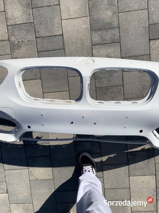 Bmw 1 f21 Zderzak Kłobuck