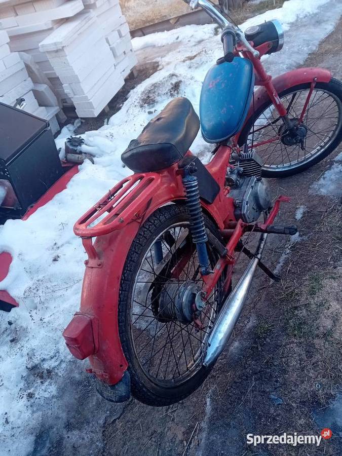 Sprzedam romet komar 2352 Glina