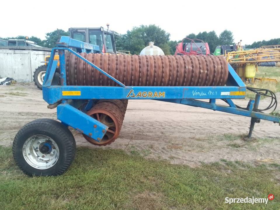 Wały posiewne łódzkie Warta sprzedam