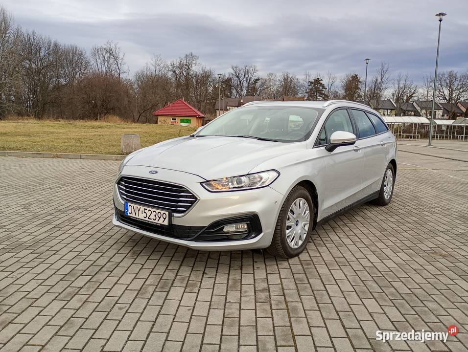Ford Mondeo 2019 możliwa zamiana na Suv Van Mondeo opolskie Paczków