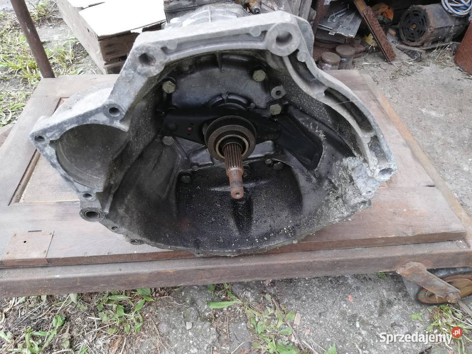Fiat 125p polonez skrzynia biegów Dąbie