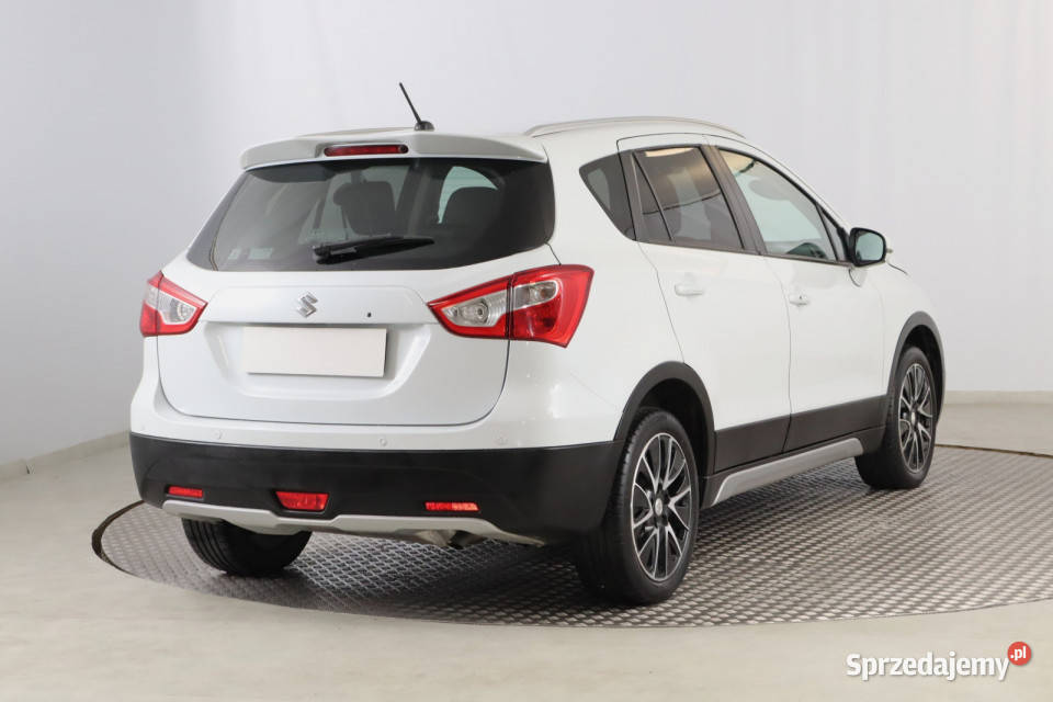 Suzuki SX4 SCross 16 VVT AllGrip automatyczna Zabrze