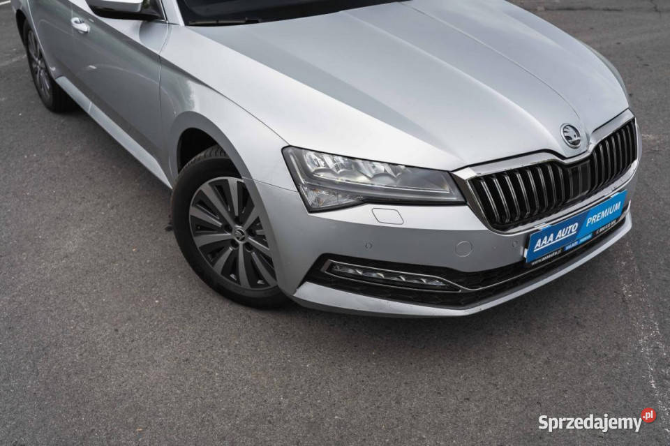 Skoda Superb 15 TSI śląskie Zabrze