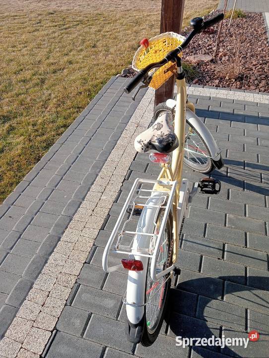 Rower koła 20 Zbietka