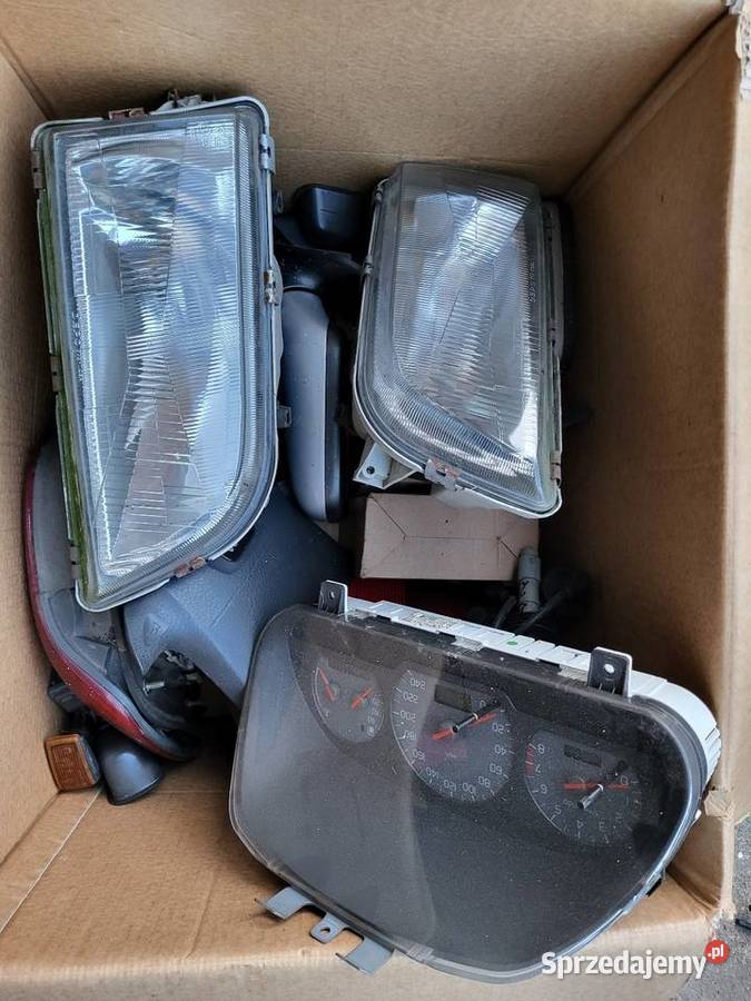 Volvo v40 s40 18 benzyna automat pakiet części 4/5 mazowieckie Pułtusk