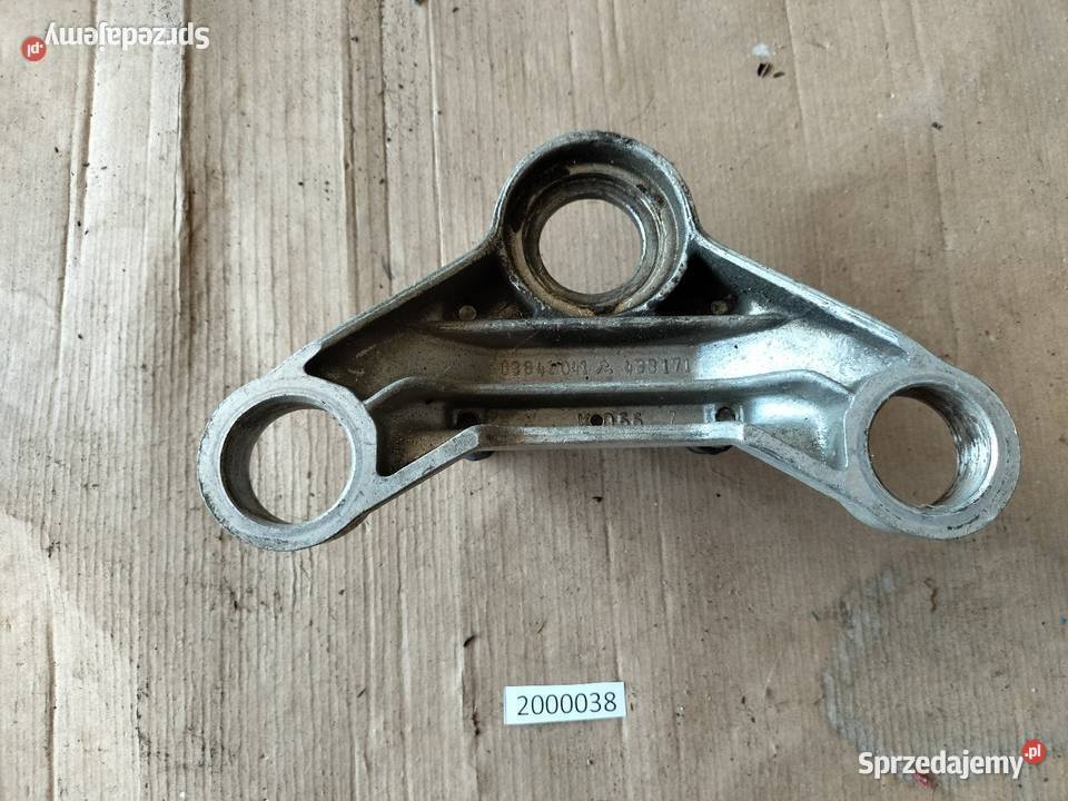 Jawa TS 350 półka przedniego zawieszenia Części i akcesoria motocyklowe Rozkochów