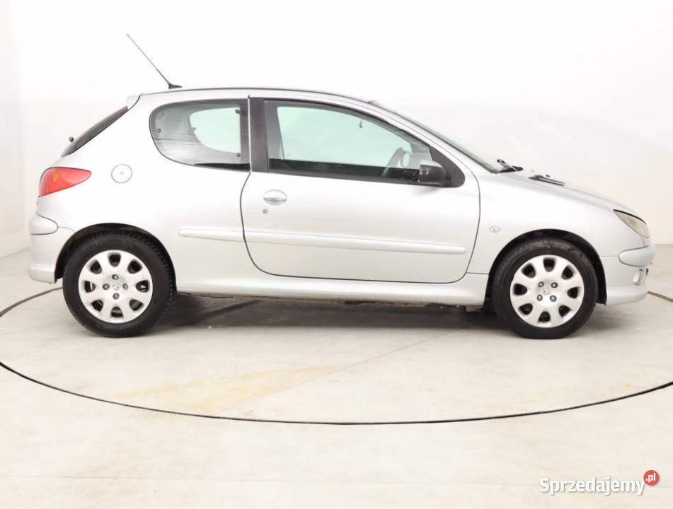 Peugeot 206 14 HDI 50KM Bielany Wrocławskie