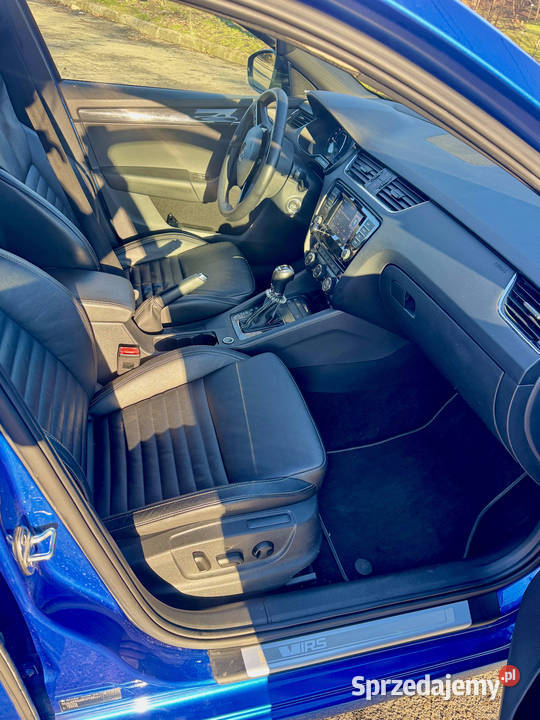 Skoda Octavia 20 TDI DSG RS Nowy Wiśnicz sprzedam