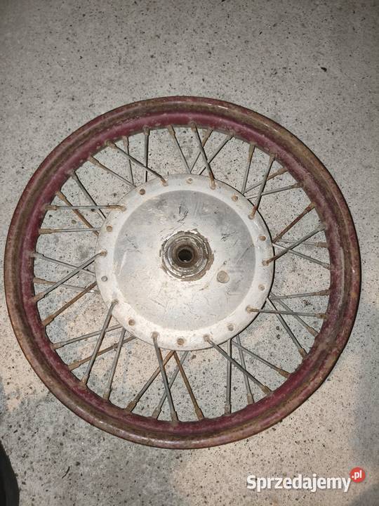 Koło R19 Dniepr MT K650