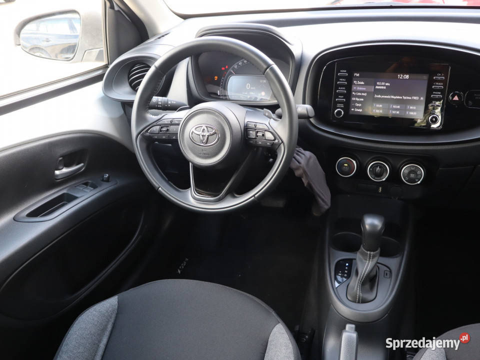 Toyota Aygo 10 VVTi Katowice sprzedam