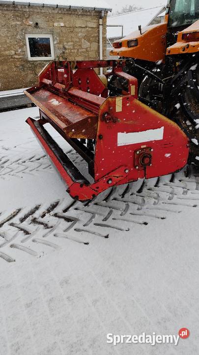 Kosiarka bijakowa mulczer DUŻY MOCNY BvL SM275 Bogoria