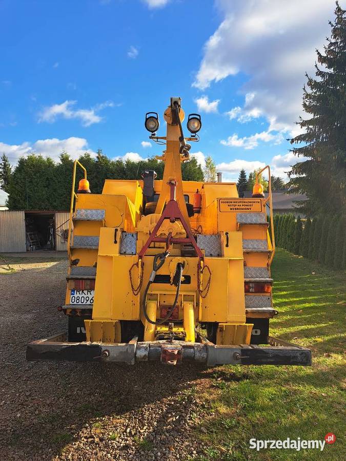 Iveco Holownik Tir Bus podkarpackie Przemyśl