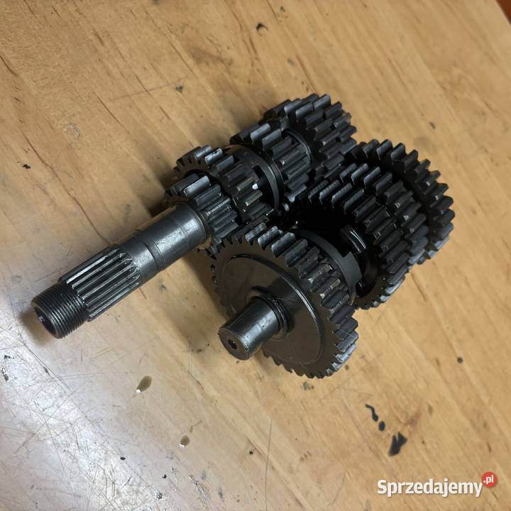 Skrzynia biegów 5 biegowa Honda CR 125 Bielawa