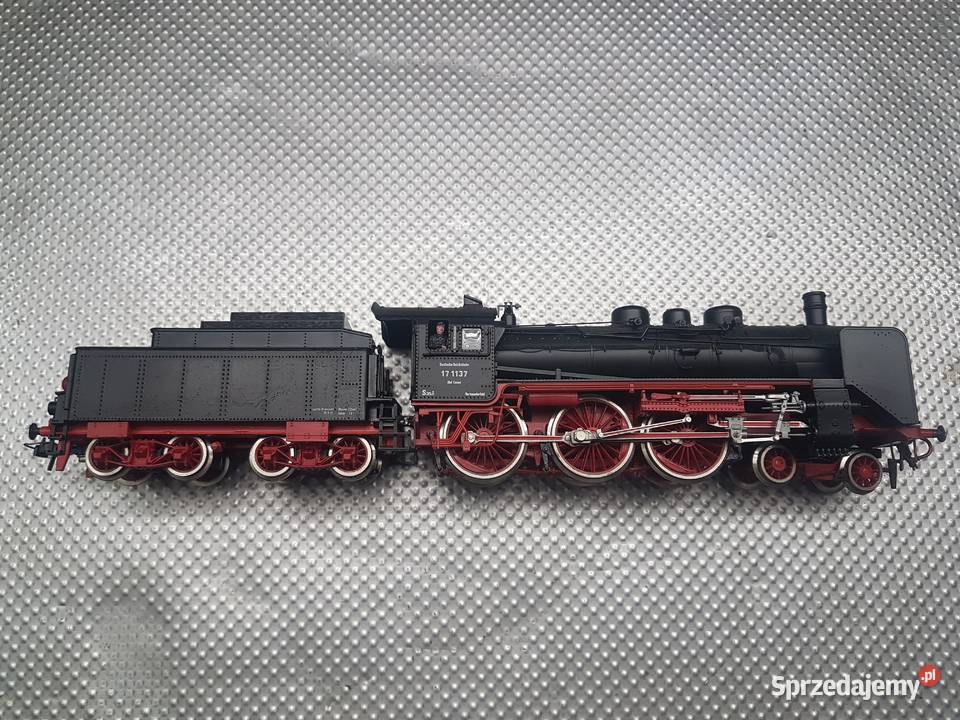 LOKOMOTYWA ROCO BR17 H0 ŁADNY STAN Modelarstwo Bytom
